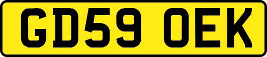 GD59OEK