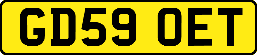 GD59OET