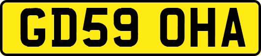 GD59OHA