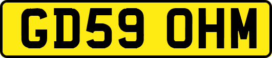 GD59OHM