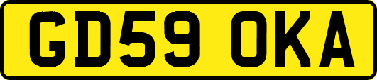 GD59OKA