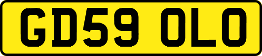 GD59OLO