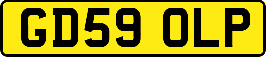GD59OLP