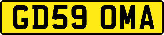 GD59OMA