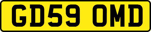GD59OMD