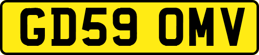 GD59OMV