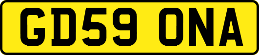 GD59ONA