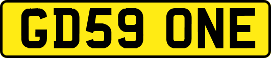 GD59ONE