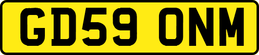GD59ONM