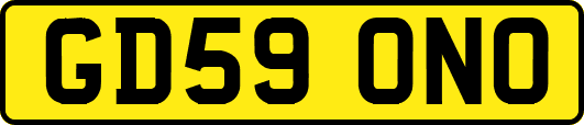 GD59ONO