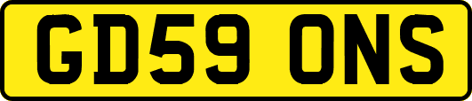 GD59ONS