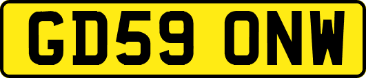 GD59ONW