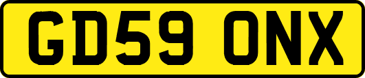 GD59ONX