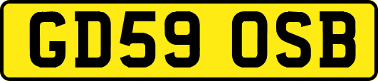 GD59OSB