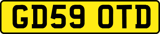 GD59OTD