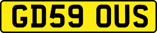 GD59OUS