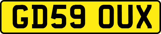 GD59OUX