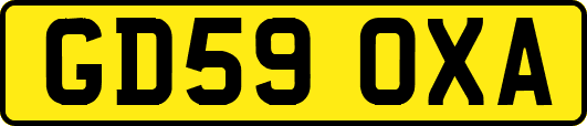 GD59OXA