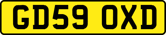 GD59OXD