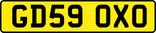 GD59OXO
