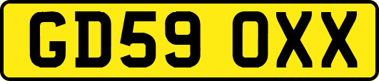 GD59OXX