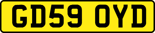 GD59OYD