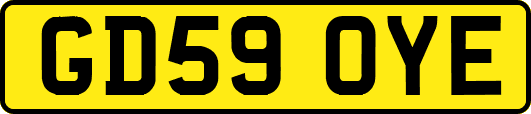 GD59OYE