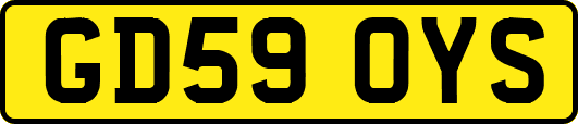 GD59OYS