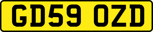 GD59OZD