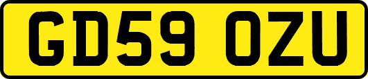 GD59OZU