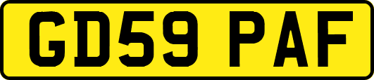 GD59PAF