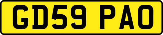 GD59PAO