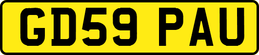 GD59PAU