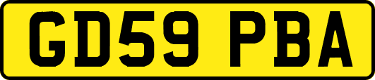 GD59PBA