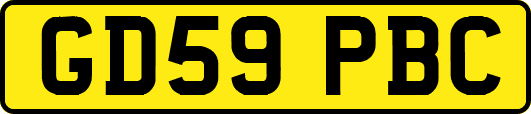 GD59PBC