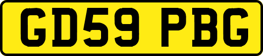 GD59PBG