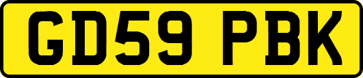 GD59PBK