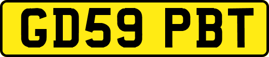 GD59PBT