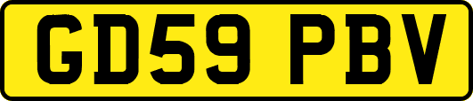 GD59PBV