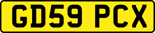 GD59PCX