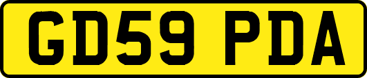 GD59PDA