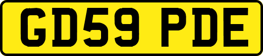 GD59PDE