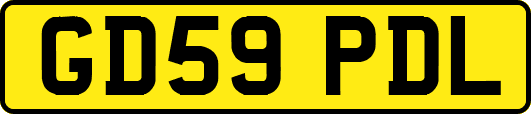 GD59PDL