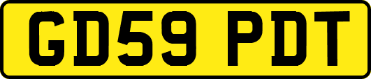 GD59PDT