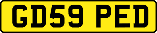 GD59PED