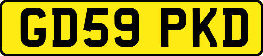GD59PKD