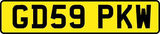 GD59PKW