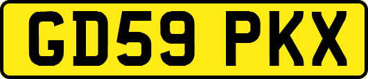 GD59PKX