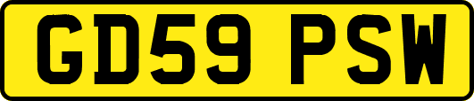 GD59PSW