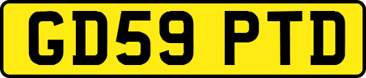 GD59PTD